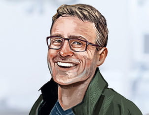 Head pic of Luke Wright